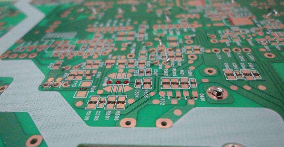 PCB電子版點(diǎn)膠